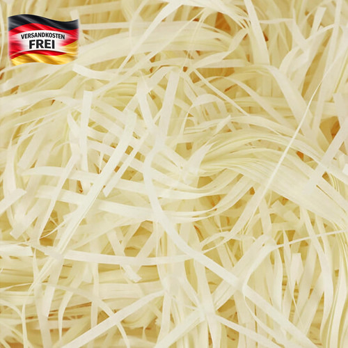 Zerkleinertes kraftpapier - zerkleinertes,