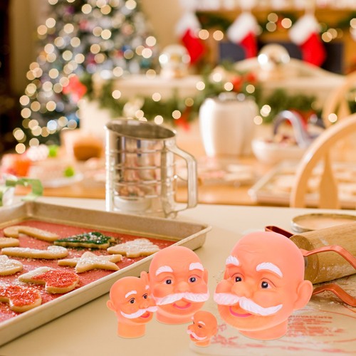 Pcs bastelbedarf weihnachten - 4,