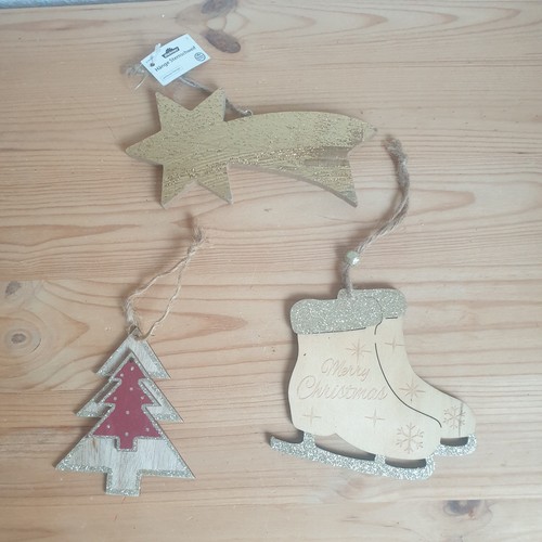 Weihnachtsschmuck zum hängen