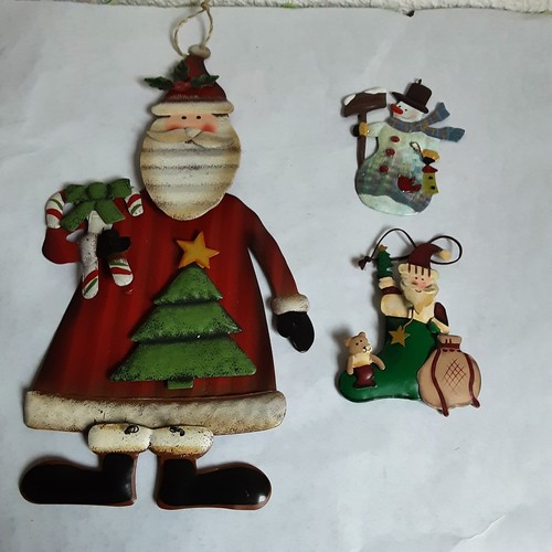 Nikolaus schneemann blech - schneemann,