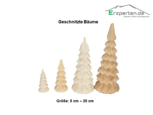 Handgeschnitzter baum - handgeschnitzter,