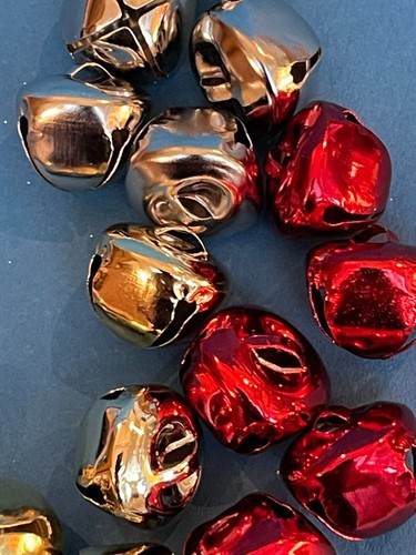 Bastelbedarf glöckchen rot - bastelbedarf,