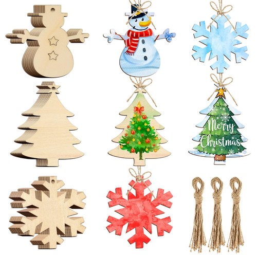 Christbaumschmuck holz - christbaumschmuck, 42