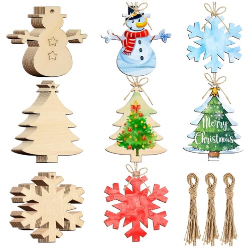 Christbaumschmuck holz - christbaumschmuck,