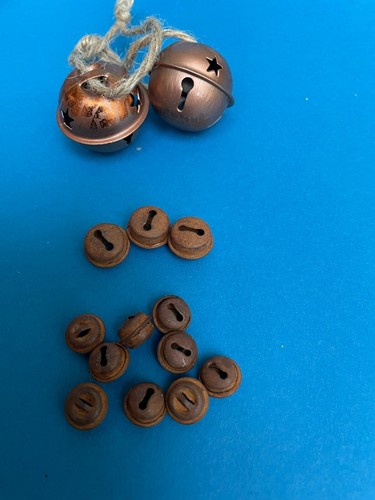 Bastelbedarf glöckchen - ,