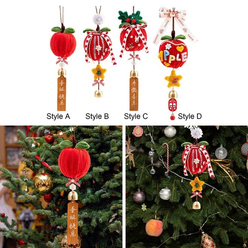 Weihnachts hängedeko set - weihnachts-hängedeko-set, mit