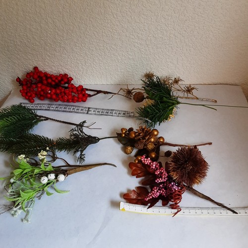 Tannen beerenzweig künstlich - tannen/beerenzweig,