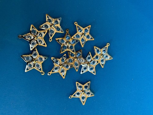 Bastelbedarf sterne gold - bastelbedarf,