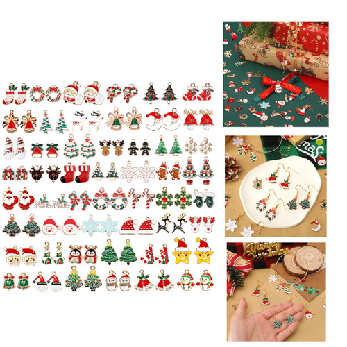 Sannix weihnachts charms - sannix, weihnachts-charms
