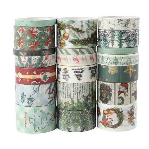 Washi tape weihnachten - washi, 20