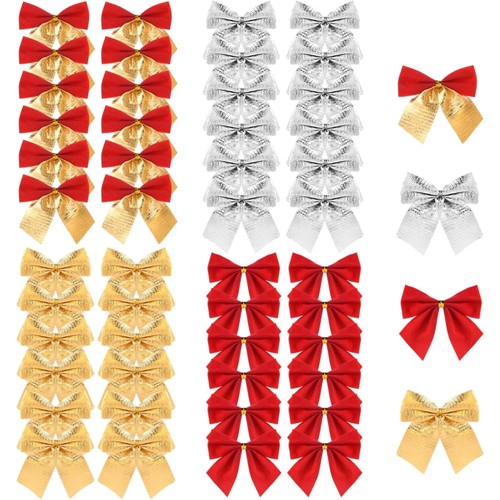 Weihnachtsdeko schleifen - weihnachtsdeko,,