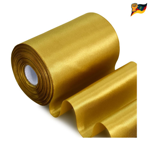 Satinband 10cm 20m dunkles - 10cm, x