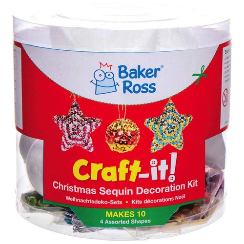 Weihnachtskugel set stk - set,