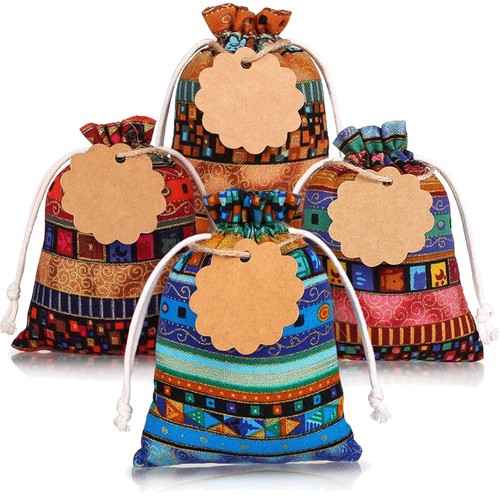 Jutesäckchen geschenkbeutel - jutesäckchen,