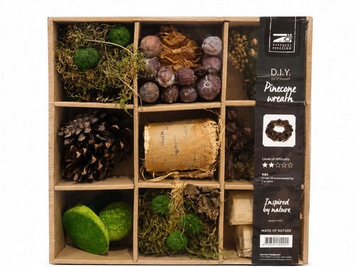 Natur material herbst - material,