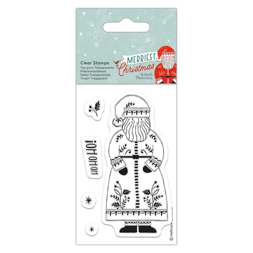 Clear stamps frohe weihnachten - clear,