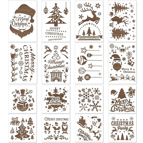 Schablonen weihnachten - schablonen,