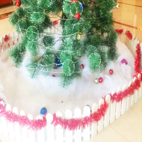 Künstliche schneedecke - künstliche,
