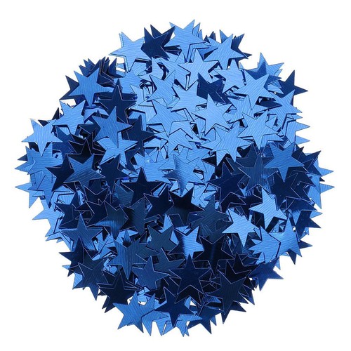 15 glitzerkonfetti - 6/10,