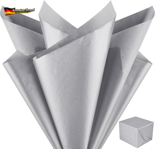 Seidenpapier silber für - seidenpapier,