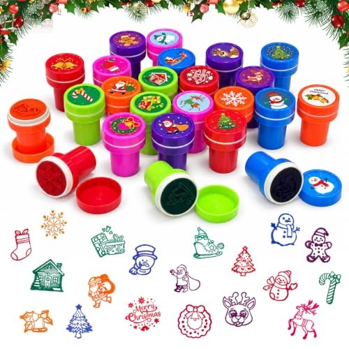 Weihnachts stempelset - weihnachts,