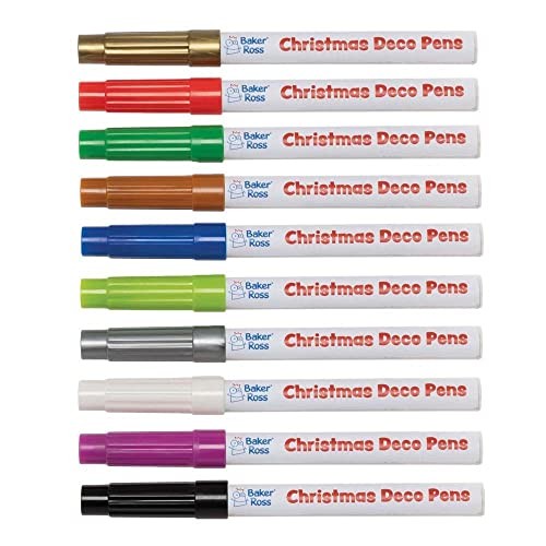 Acrylstifte 10er pack - 10er,